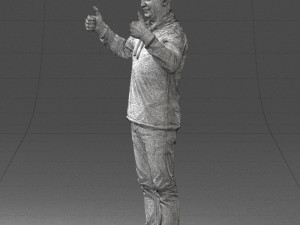 happyman0919 3d print ready Modelo de impresión 3D