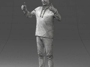 happyman0919 3d print ready 3D Print Model