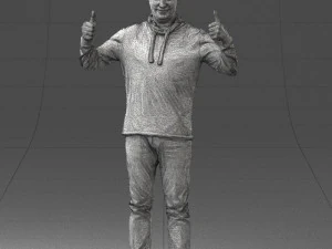 happyman0919 3d print ready 3D Print Model