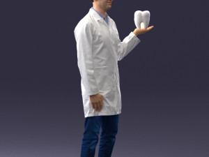 dentist1030 3D Модель