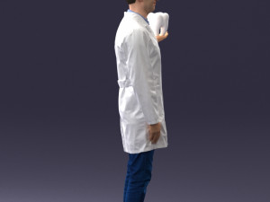dentist1030 3D Модель
