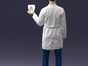 dentist1030 3D Модель