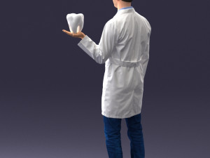 dentist1030 3D Модель
