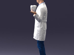dentist1030 3D Модель