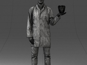 dentist1030 3D Модель