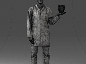 dentist1030 3D Модель