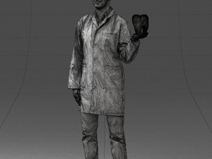 dentist1030 3D Модель