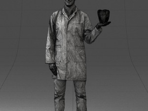 dentist1030 3D Модель