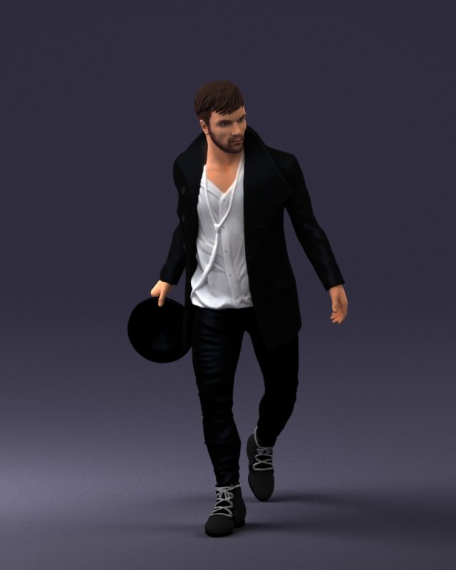 styleman1117 3d print ready 3D 프린트 모델 .c4d .max .obj .3ds .fbx .stl .blend 