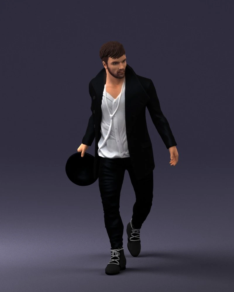 styleman1117 3d print ready 3D Print Model .c4d .max .obj .3ds .fbx .stl .blend 