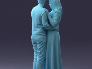 coupl1128 3d print ready 3D Print Model