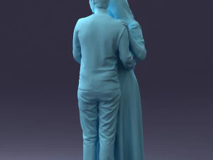 coupl1128 3d print ready 3D Print Model