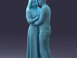 coupl1128 3d print ready 3D Print Model