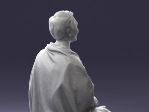 funakoshi guchin1205 Modelo 3D