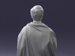 funakoshi guchin1205 3D Model
