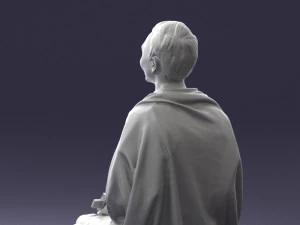 funakoshi guchin1205 3D Model