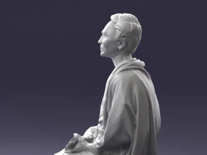 funakoshi guchin1205 3D Model