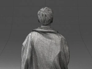 funakoshi guchin1205 3D Model