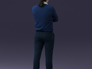 itmanager0927-2 3D Model