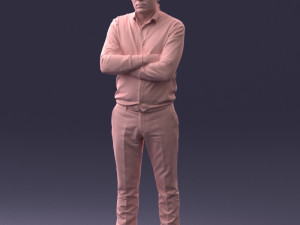 itmanager0927-2 3D Model