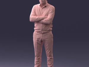 itmanager0927-2 3D Model