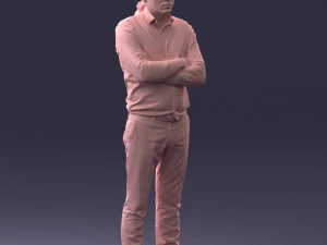 itmanager0927-2 3D Model