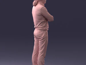 itmanager0927-2 3D Model