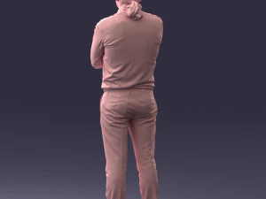 itmanager0927-2 3D Model