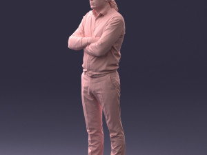 itmanager0927-2 3D Model