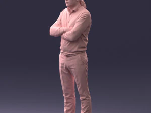 itmanager0927-2 3D Model