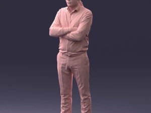 itmanager0927-2 3D Model