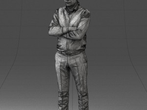 itmanager0927-2 3D Model