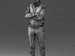 itmanager0927-2 3D Model
