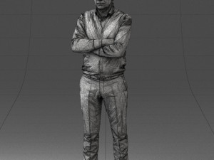 itmanager0927-2 3D Model
