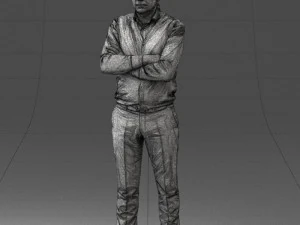 itmanager0927-2 3D Model