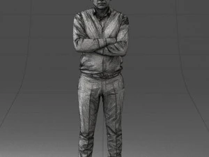 itmanager0927-2 3D Model