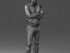 itmanager0927-2 3D Model