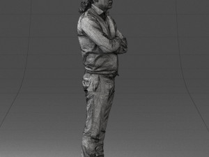 itmanager0927-2 3D Model