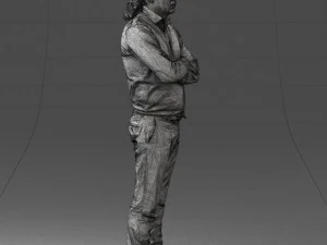itmanager0927-2 3D Model