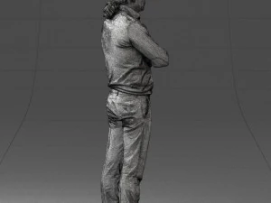 itmanager0927-2 3D Model