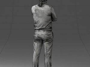 itmanager0927-2 3D Model