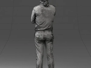 itmanager0927-2 3D Model