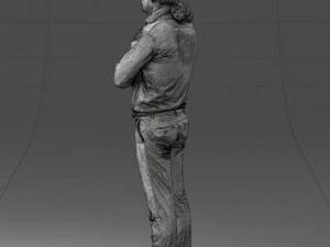 itmanager0927-2 3D Model