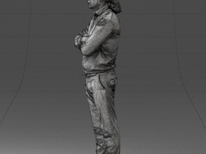 itmanager0927-2 3D Model