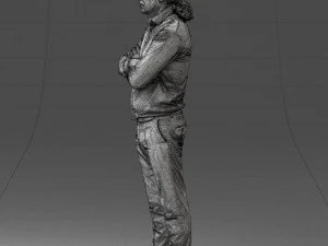 itmanager0927-2 3D Model
