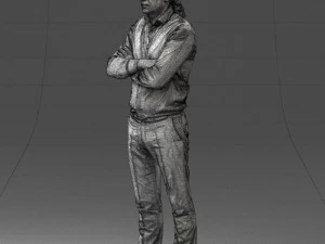 itmanager0927-2 3D Model