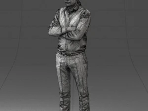 itmanager0927-2 3D Model