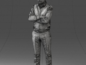 itmanager0927-2 3D Model