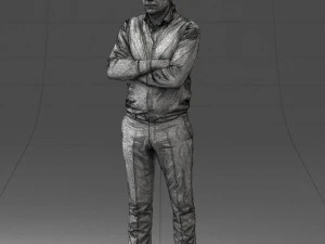 itmanager0927-2 3D Model