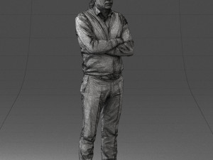 itmanager0927-2 3d print ready 3D Принт Модель